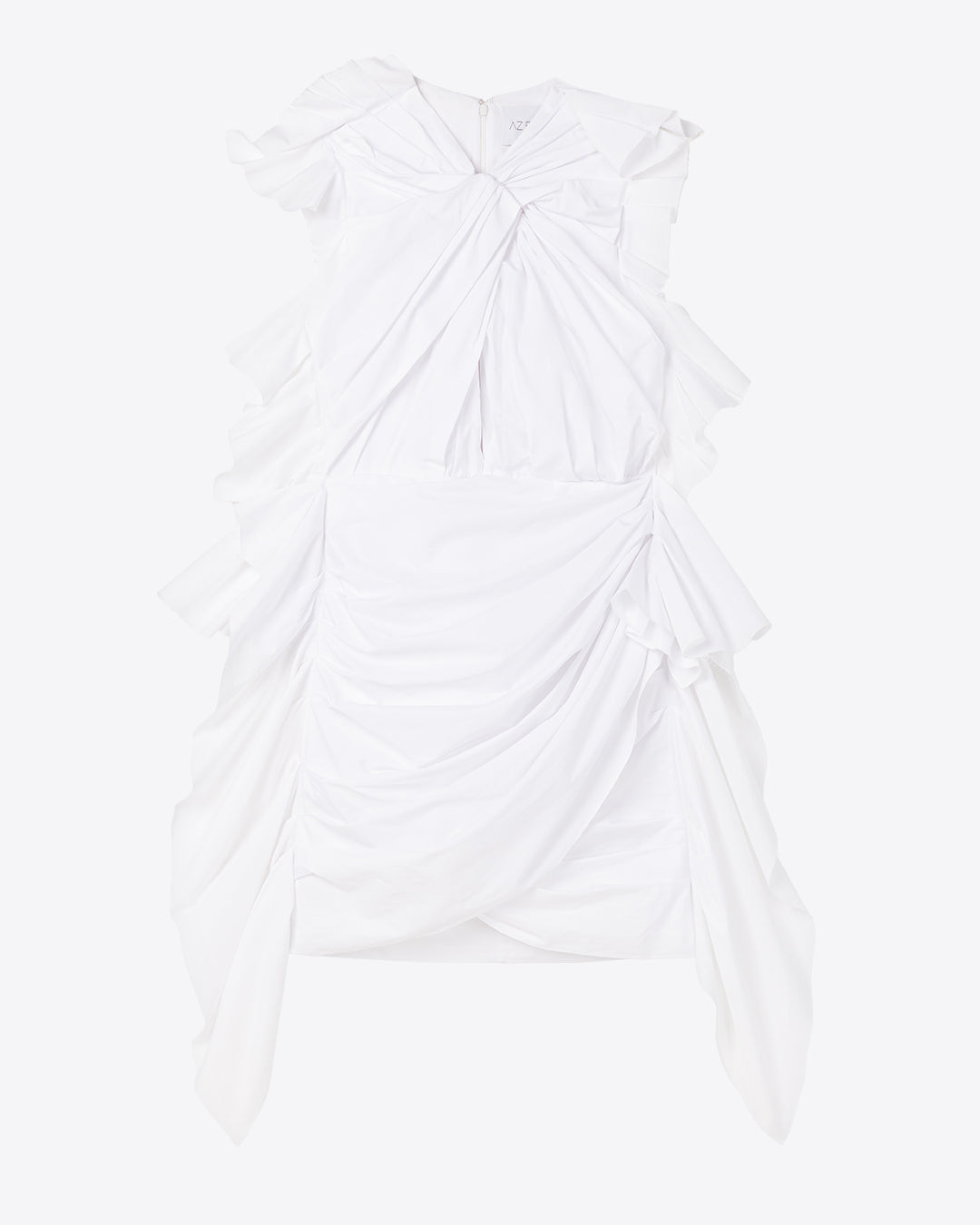 CALLA LILY DRESS - WHITE - AZ Factory