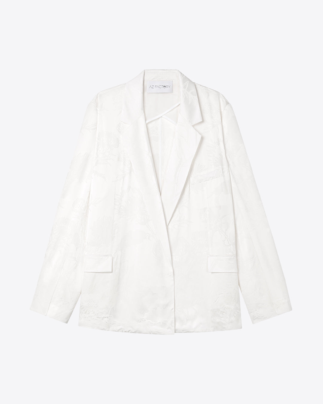 MARIGOLD JACKET - WHITE - AZ Factory