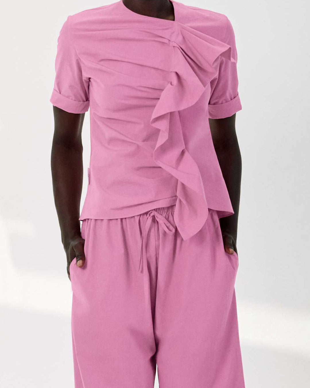 EMILY TOP - PINK - AZ Factory