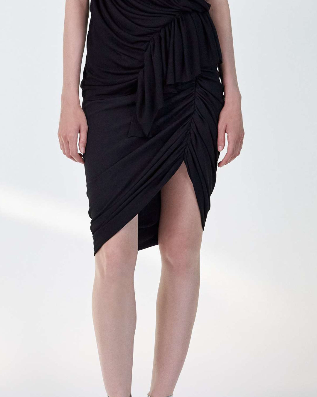 JUDY SKIRT - BLACK - AZ Factory