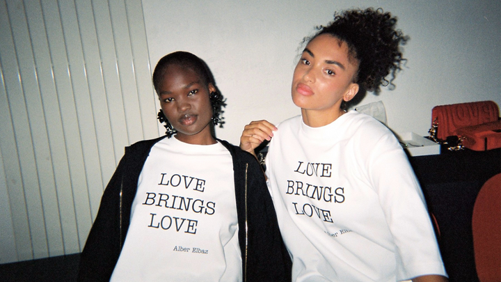 Own a piece of History with our Love Brings Love NFT T-Shirts