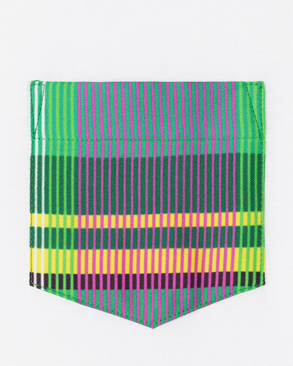 SILK POCKET TEESHIRT - CHROMATIC LOVE - AZ Factory