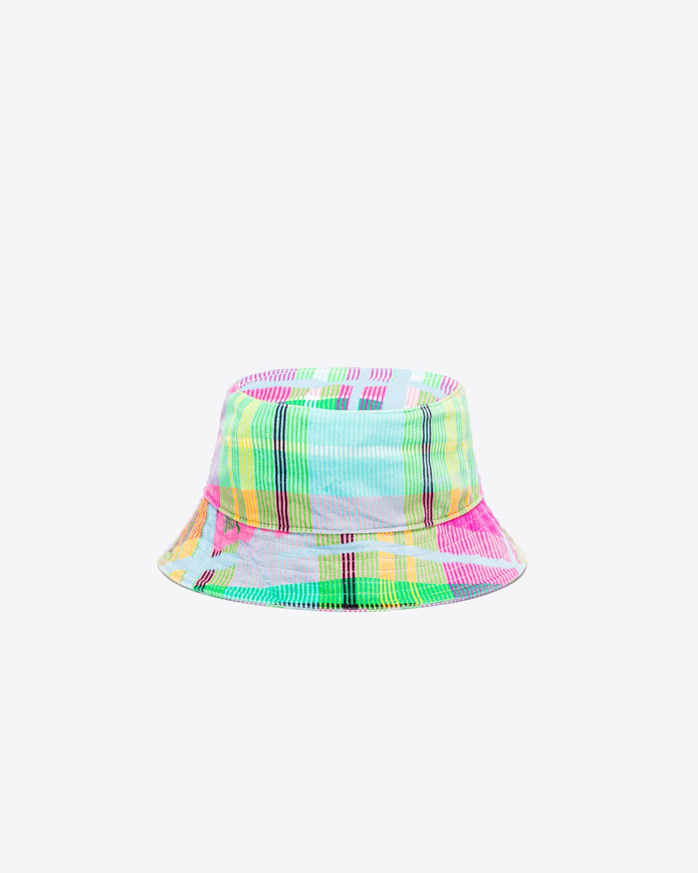 VELVET BUCKET HAT - CHROMATIC LOVE - AZ Factory