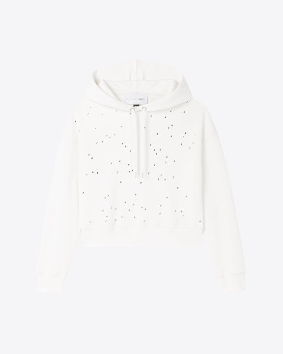 
CONSTELLATION HOODIE - WHITE - AZ Factory