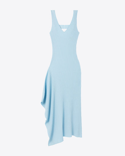 SERENA DRESS - SKY BLUE