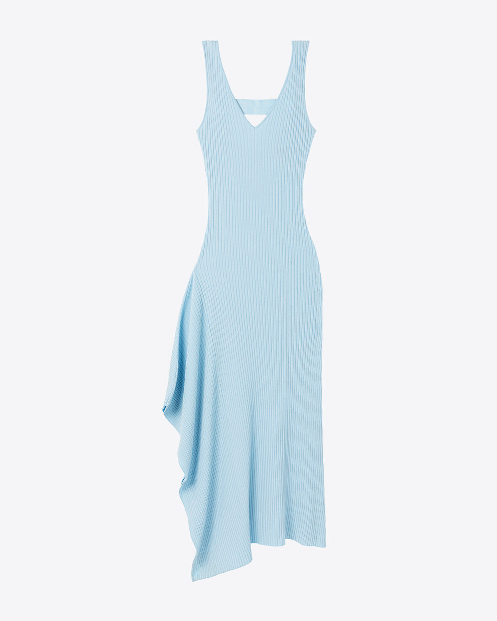 SERENA DRESS - SKY BLUE - AZ Factory