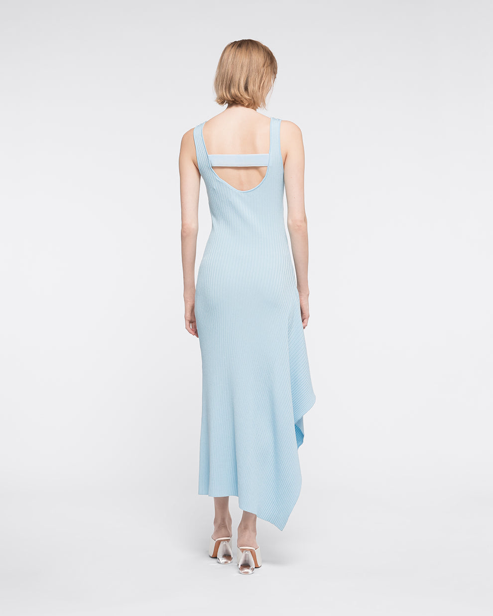 SERENA DRESS - SKY BLUE - AZ Factory