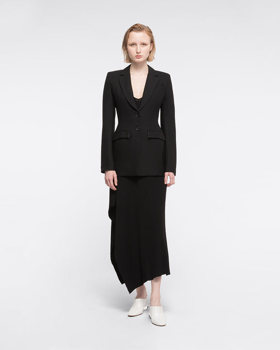 
SIMONE JACKET - BLACK - AZ Factory