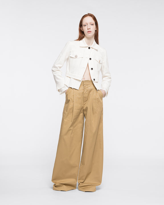 
MANON PANT - SAFARI - AZ Factory