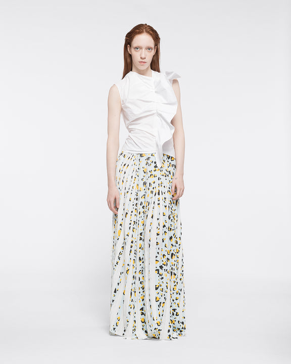 
3D SKIRT - ANIMAL PRINT - AZ Factory