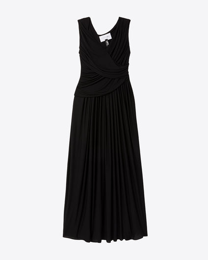 MICHELLE DRESS - BLACK