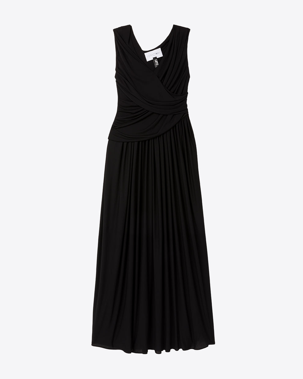 MICHELLE DRESS - BLACK - AZ Factory