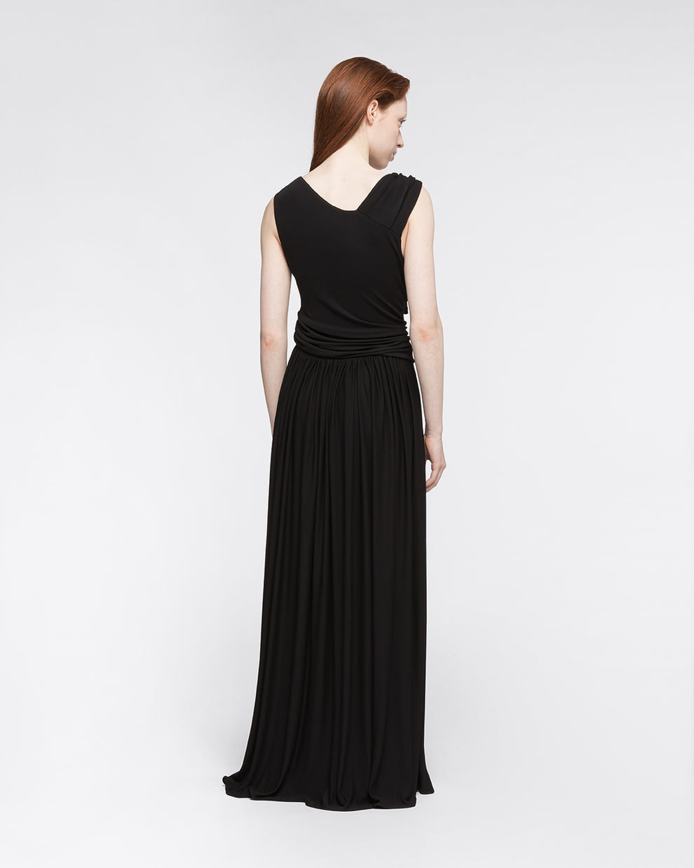 MICHELLE DRESS - BLACK - AZ Factory