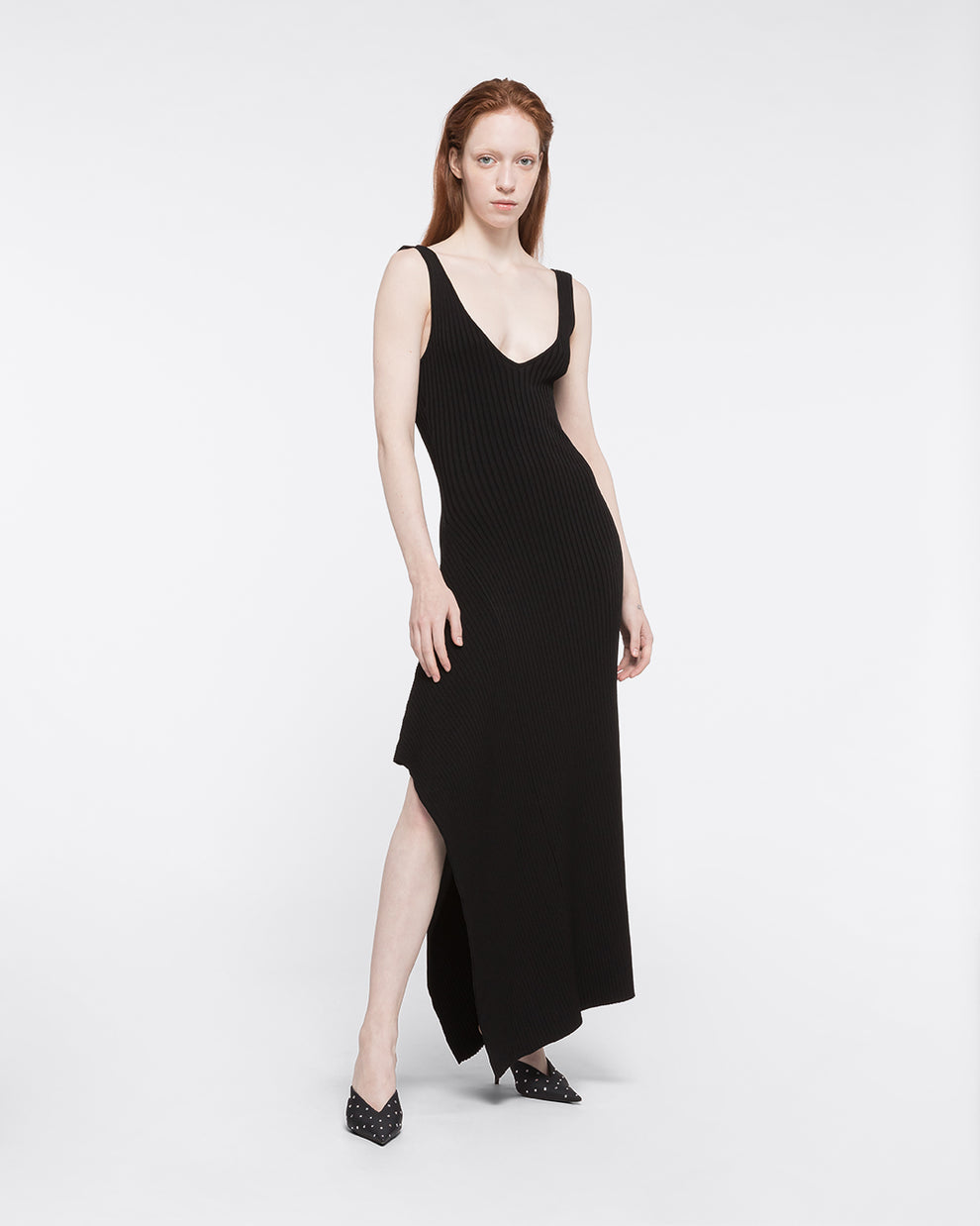 SERENA DRESS - BLACK - AZ Factory