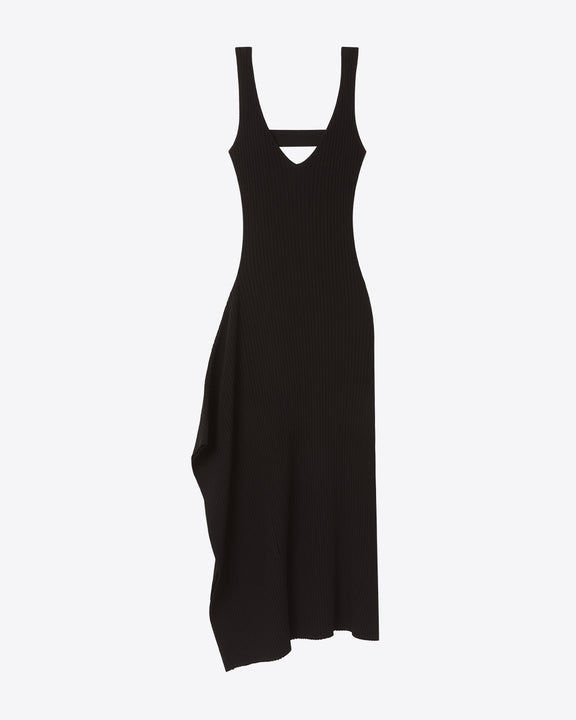 
SERENA DRESS - BLACK - AZ Factory