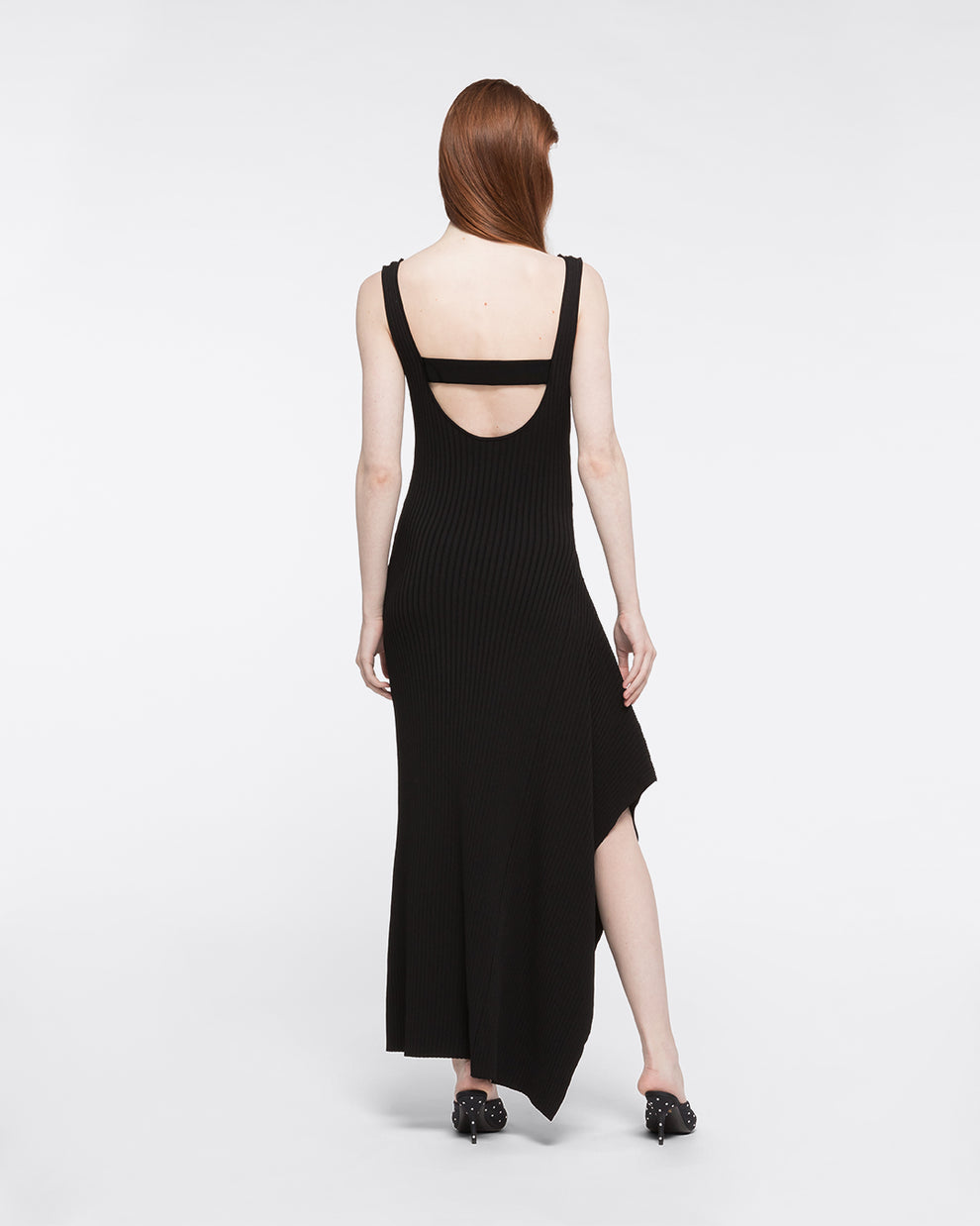 SERENA DRESS - BLACK - AZ Factory