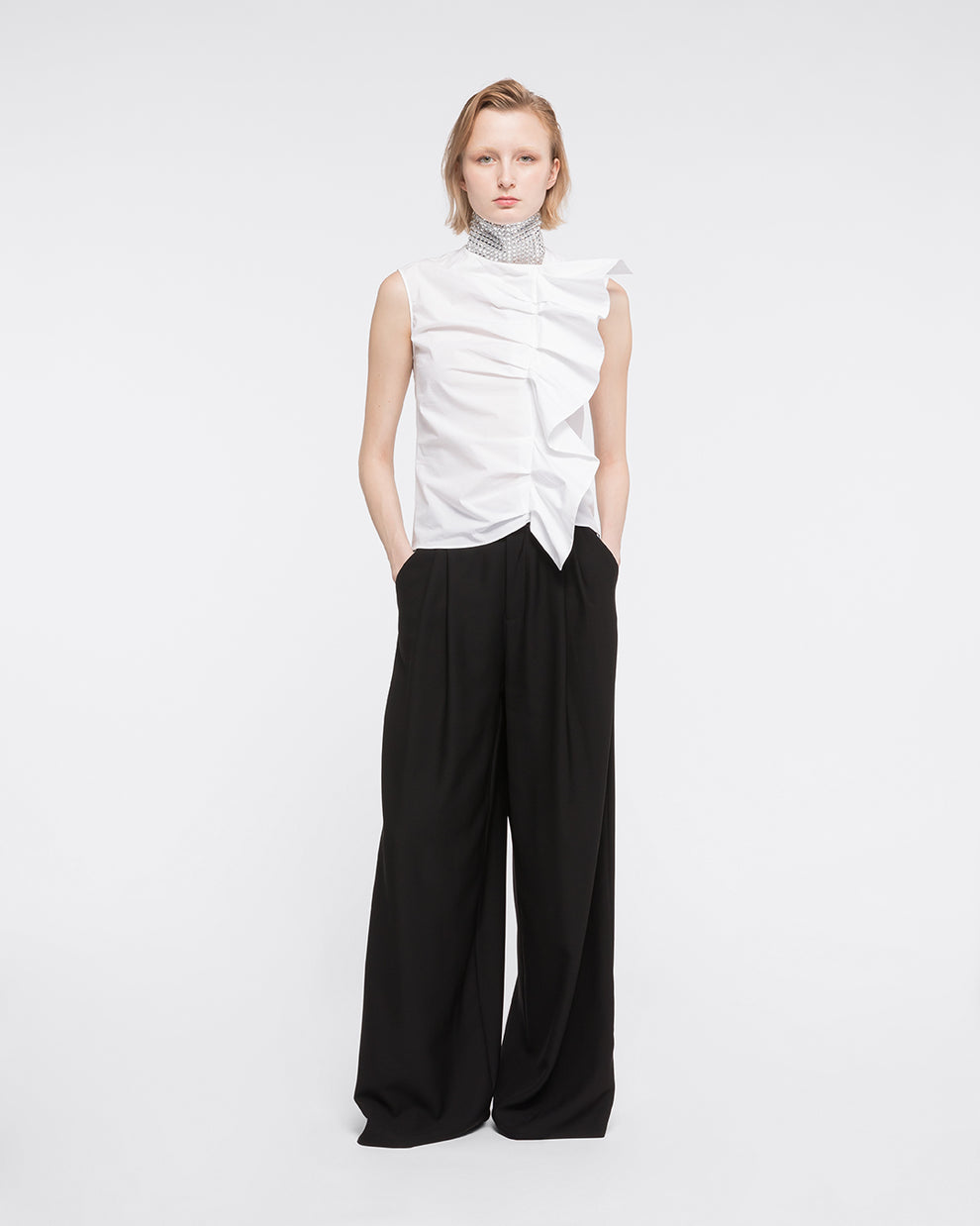 MANON PANT - BLACK - AZ Factory