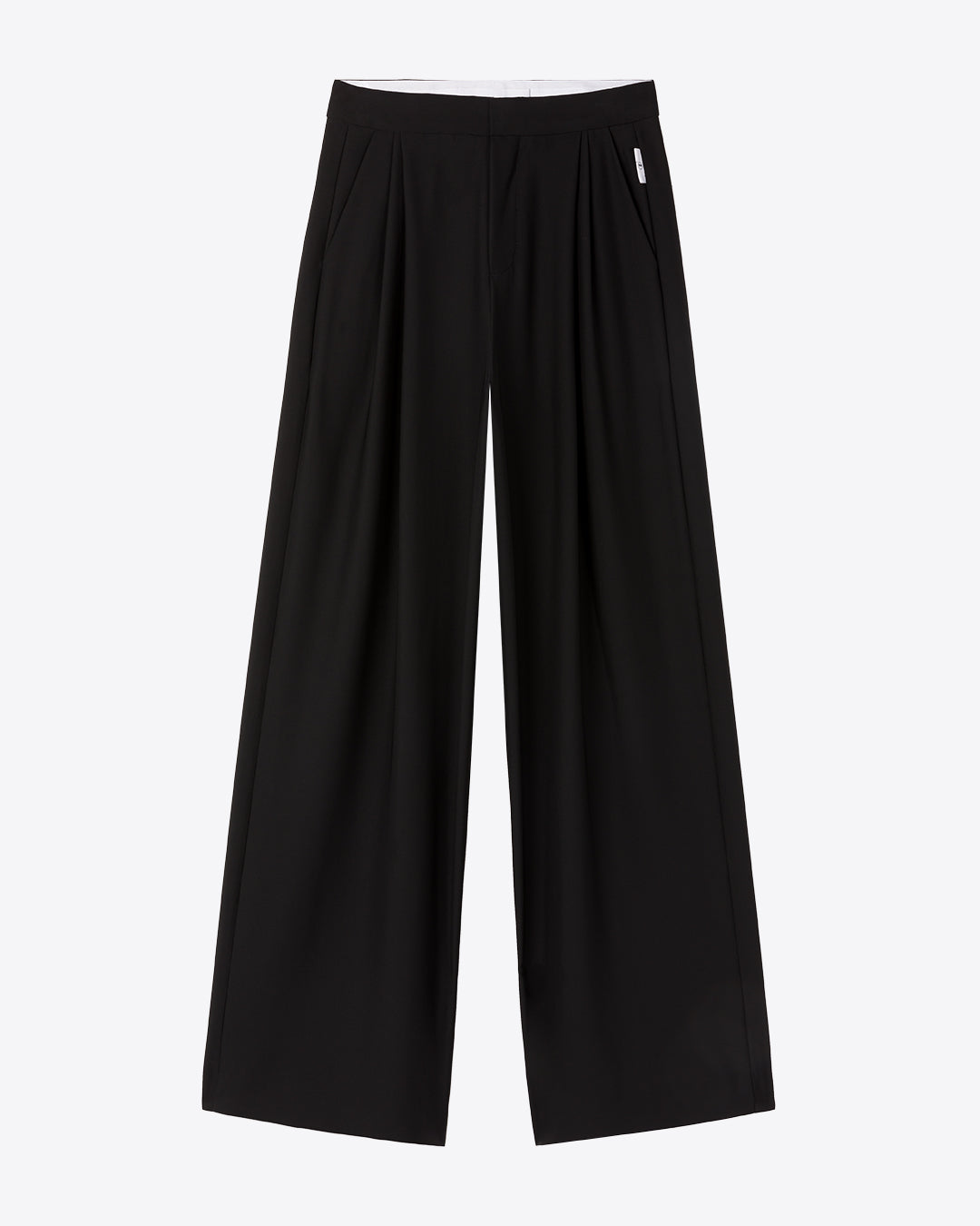 MANON PANT - BLACK - AZ Factory