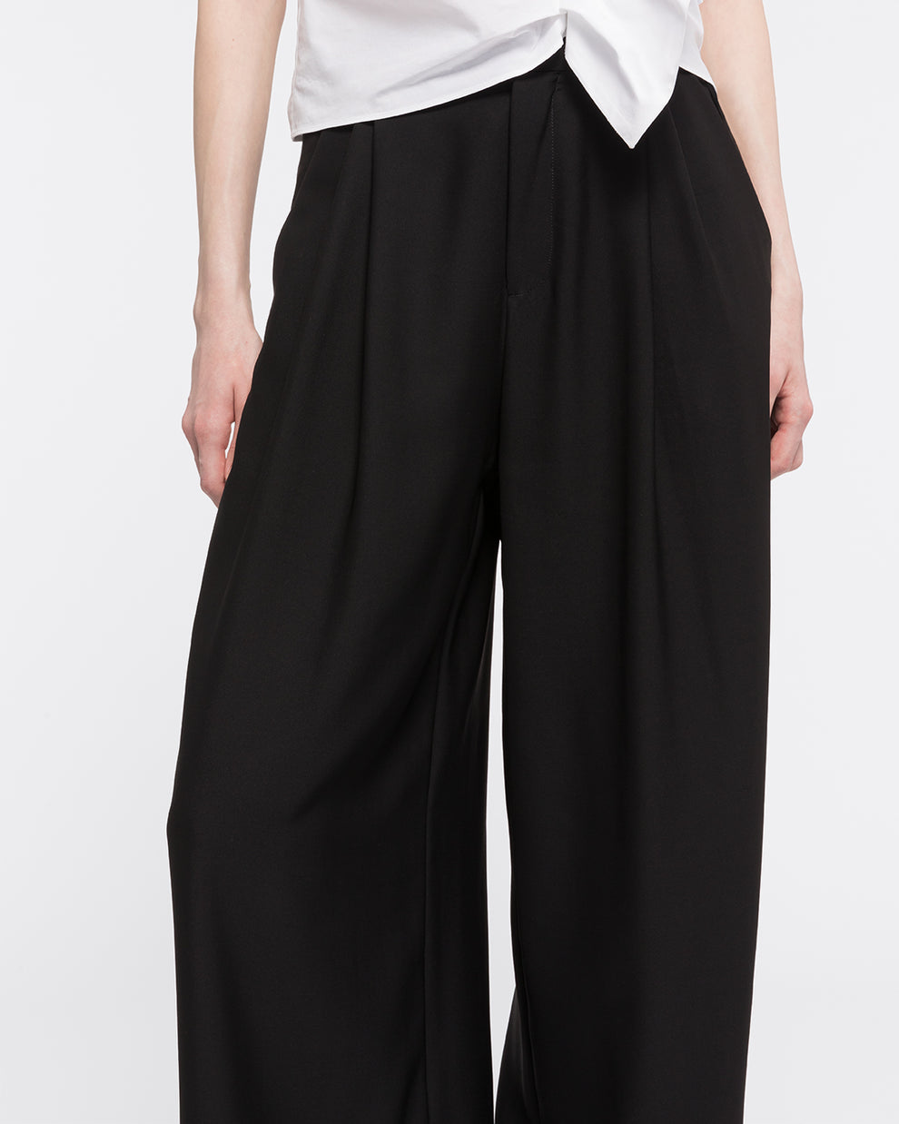 MANON PANT - BLACK - AZ Factory