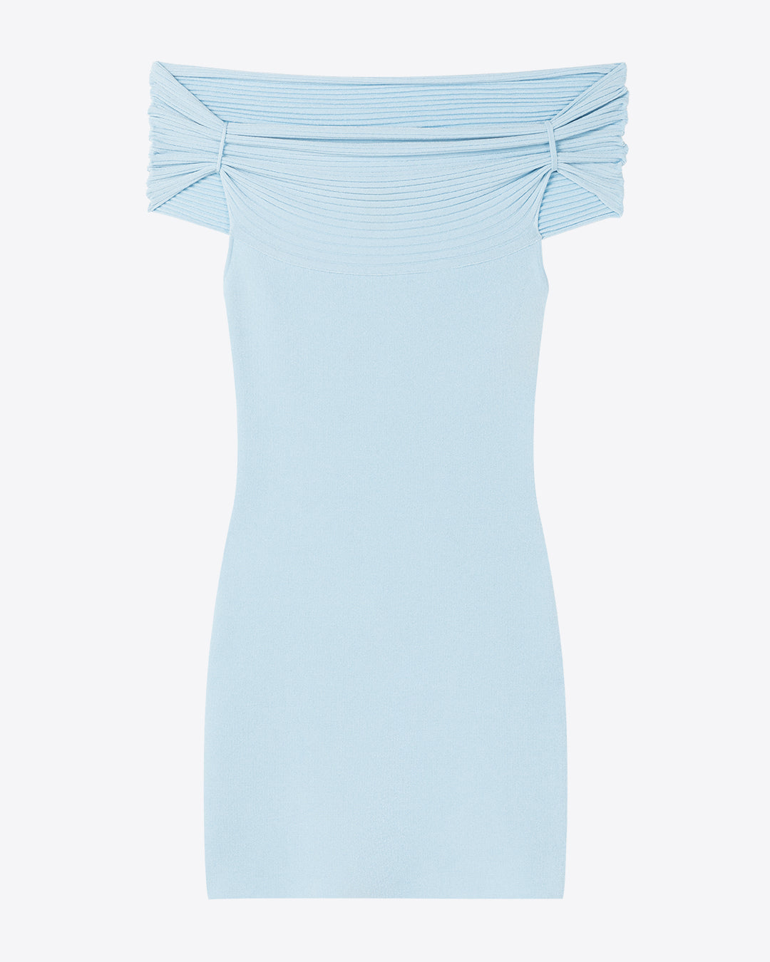 ZOE DRESS - SKY BLUE - AZ Factory