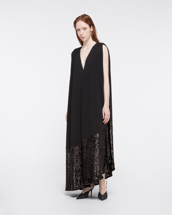 
TIFFANY DRESS - BLACK - AZ Factory