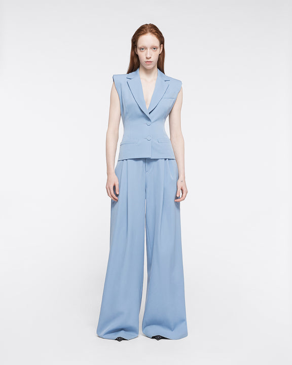 
MANON PANT - SKY BLUE - AZ Factory