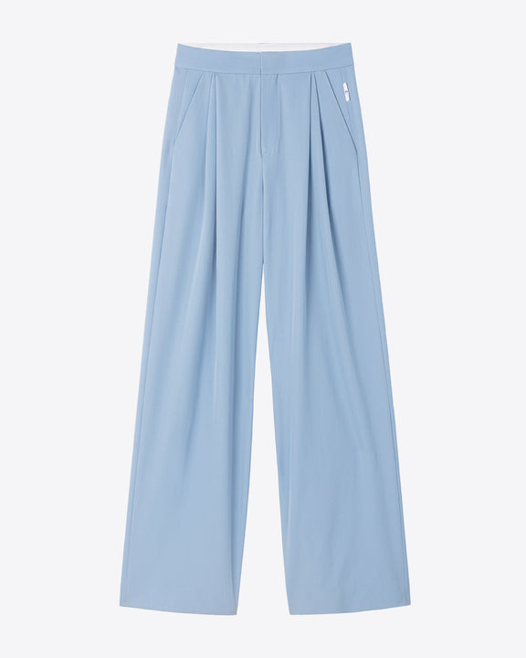 
MANON PANT - SKY BLUE - AZ Factory