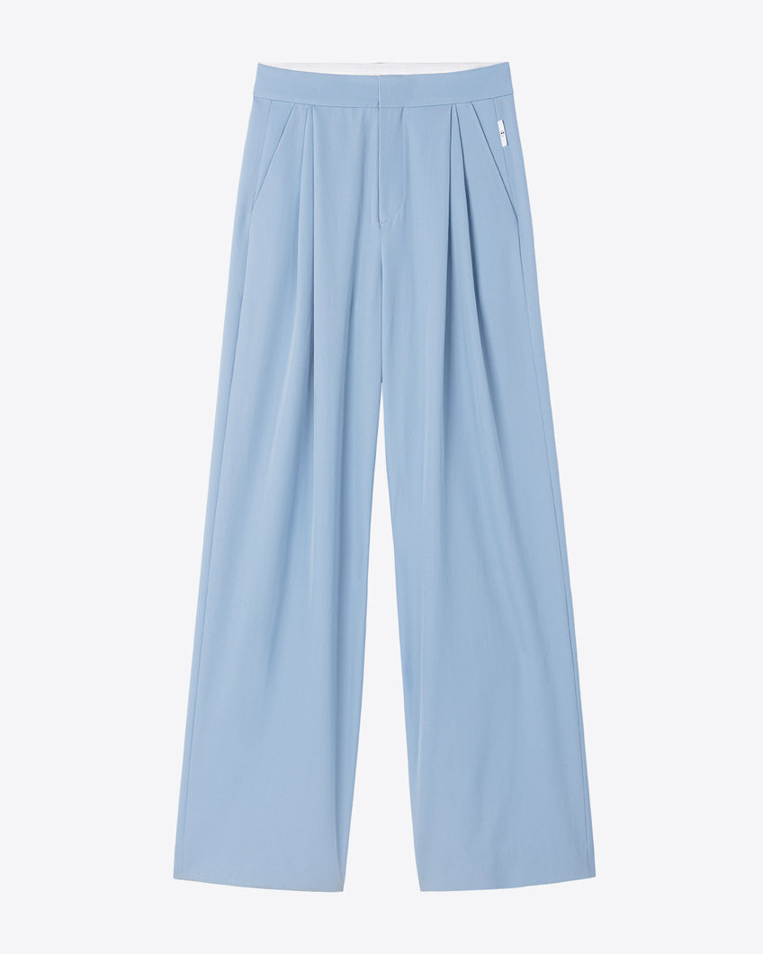 MANON PANT - SKY BLUE - AZ Factory