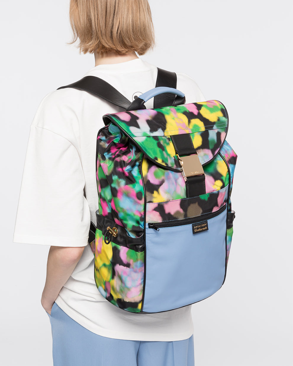 BACKPACK - BLUE - AZ Factory