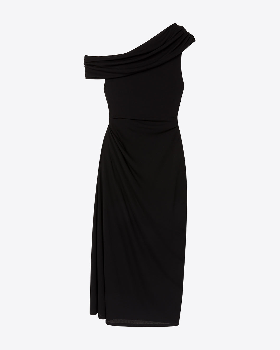 ROSA DRESS - BLACK