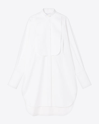 GARDENIA DRESS - WHITE