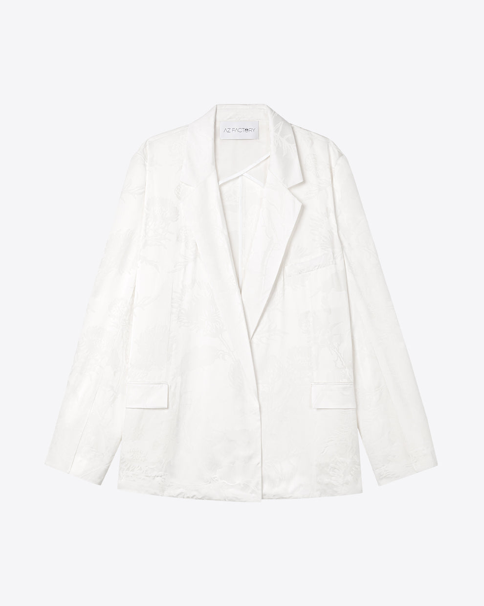 MARIGOLD JACKET - WHITE - AZ Factory