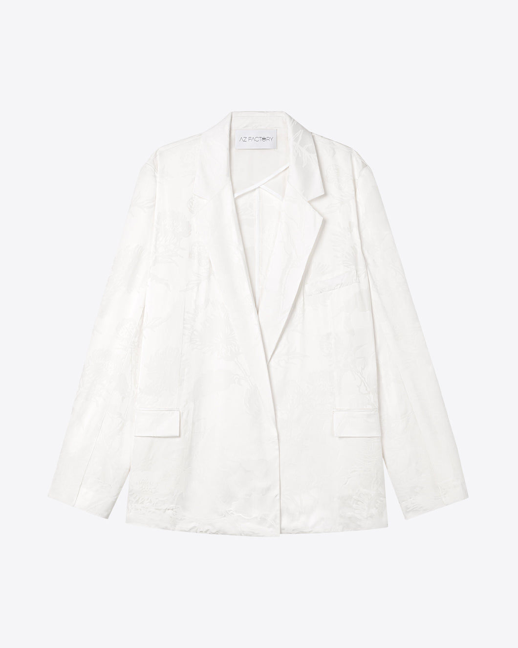 MARIGOLD JACKET - WHITE