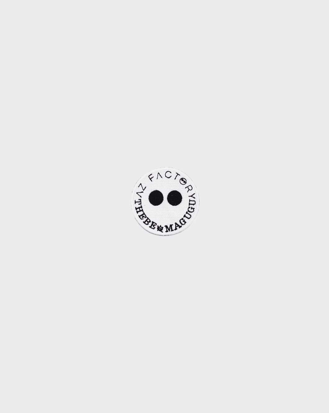 PATCHES PACK - MULTICOLOR