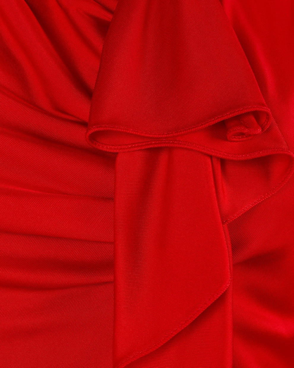 MIRA JERSEY DRESS - RED - AZ Factory