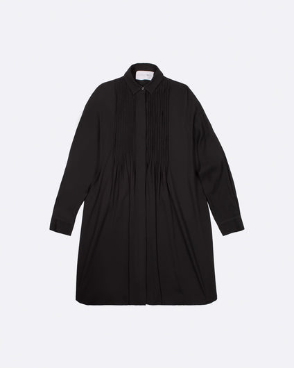 IDA DRESS - BLACK