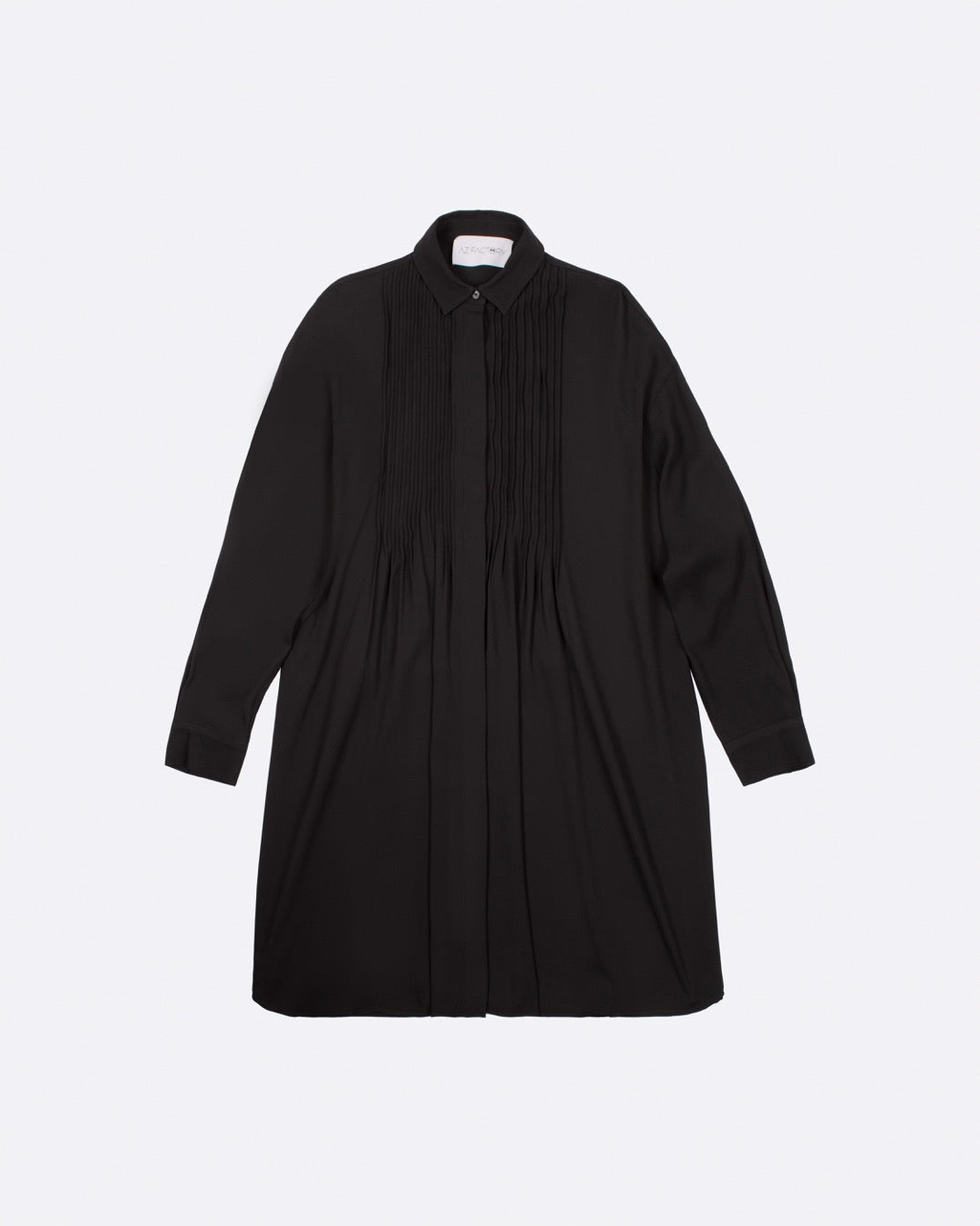 IDA DRESS - BLACK - AZ Factory