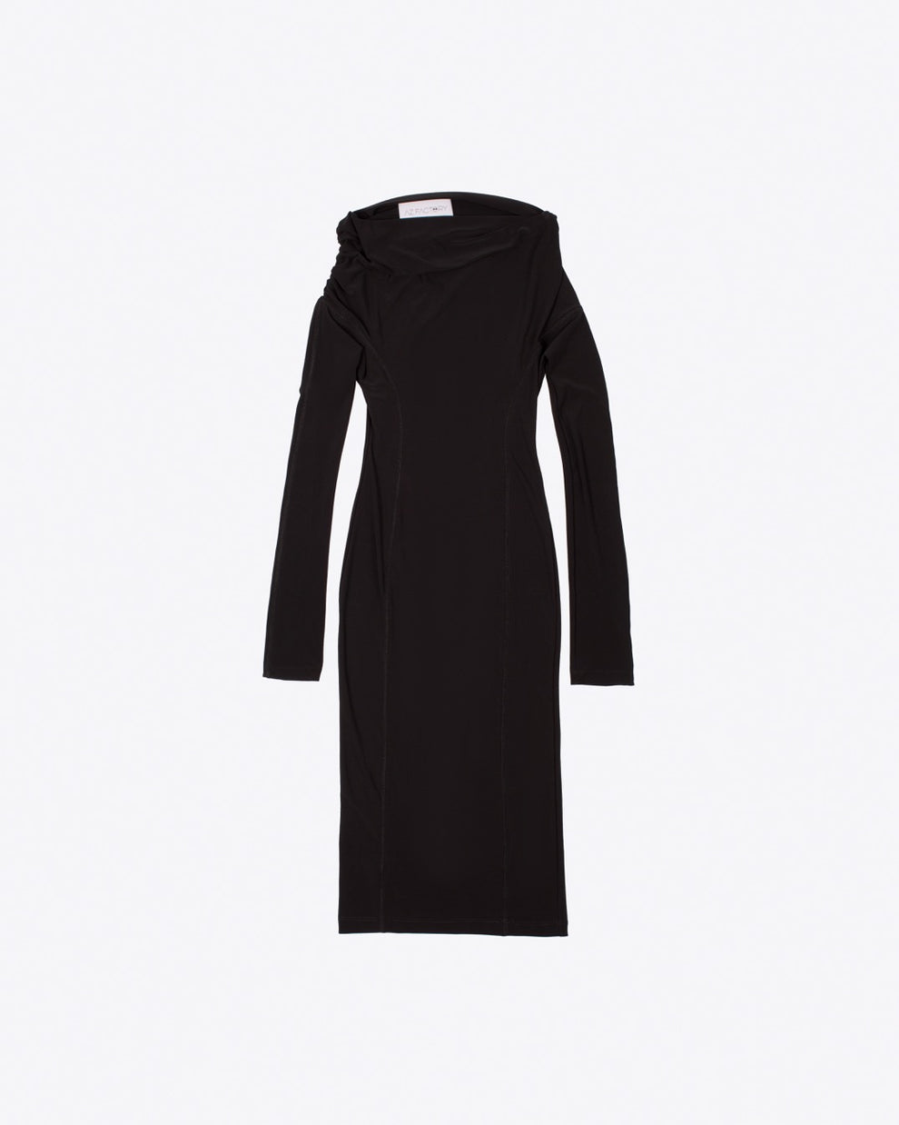 FREYA DRESS - BLACK - AZ Factory