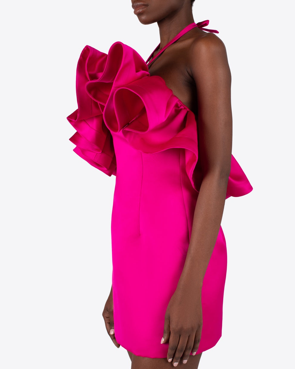 AISLING DRESS - FUCHSIA - AZ Factory