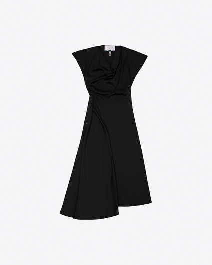 DEE DRESS - BLACK