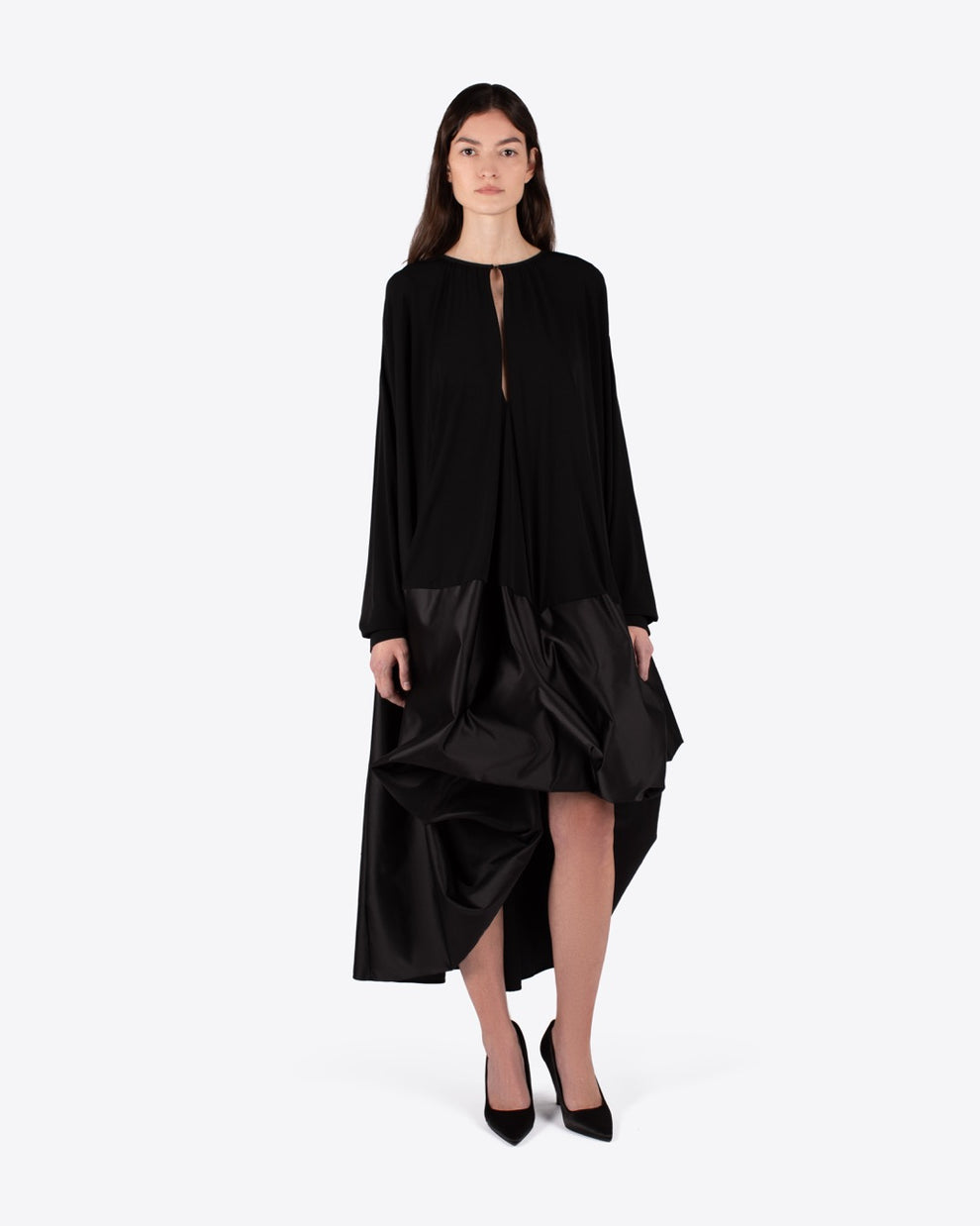 MONROE DRESS - BLACK - AZ Factory