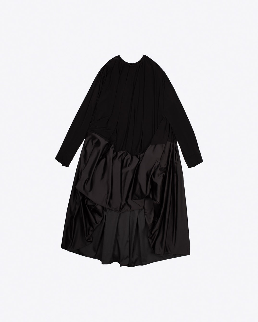 MONROE DRESS - BLACK