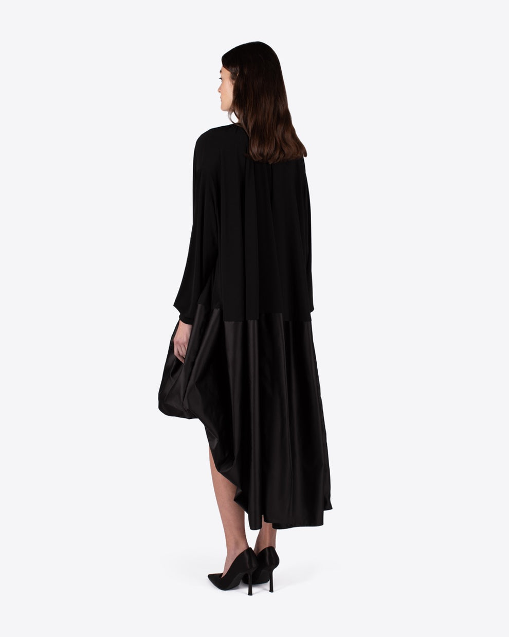 MONROE DRESS - BLACK - AZ Factory