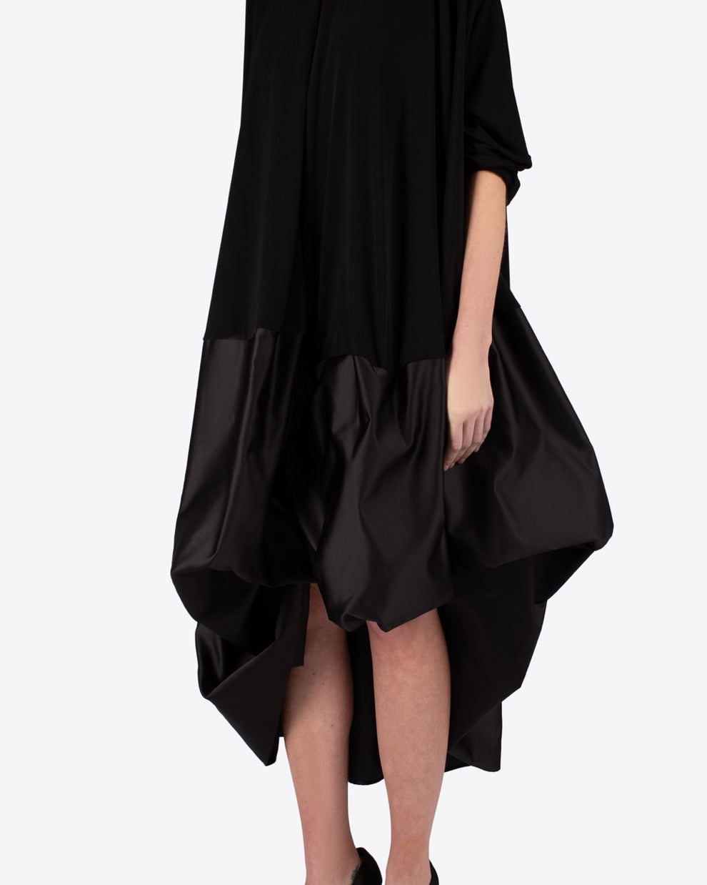 MONROE DRESS - BLACK - AZ Factory