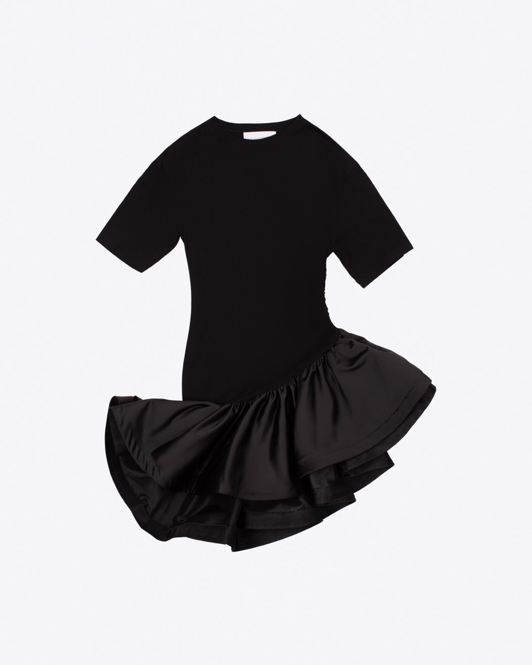 OLIVE DRESS - BLACK - AZ Factory