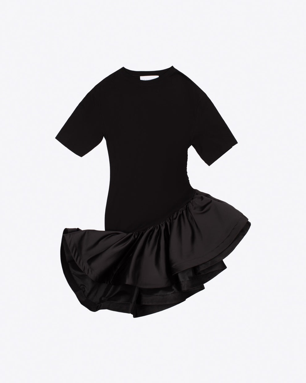 OLIVE DRESS - BLACK - AZ Factory