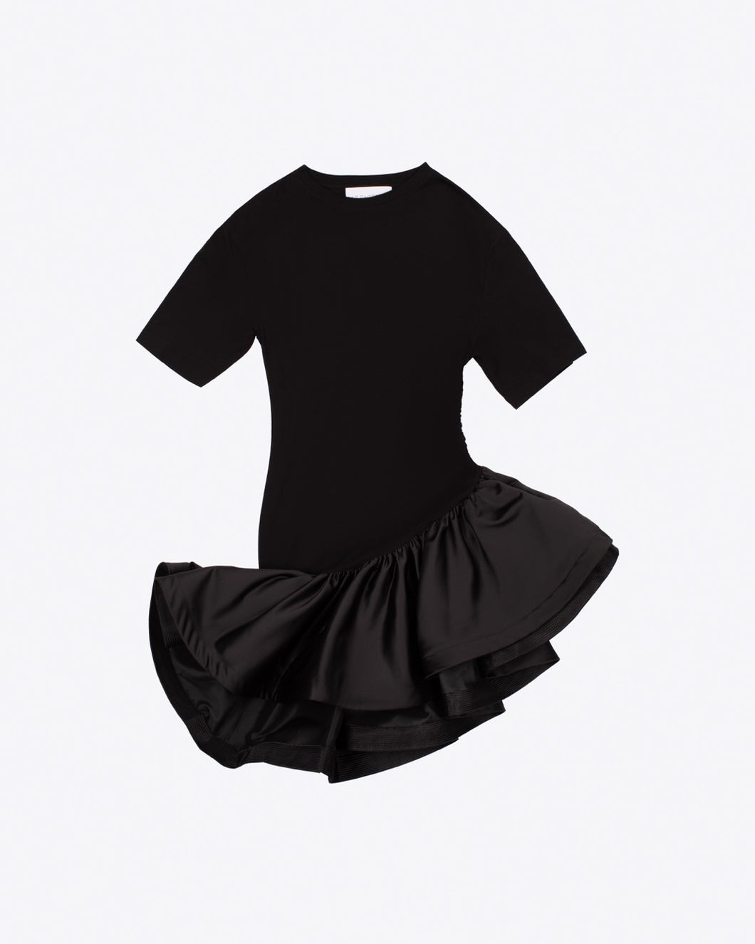 OLIVE DRESS - BLACK