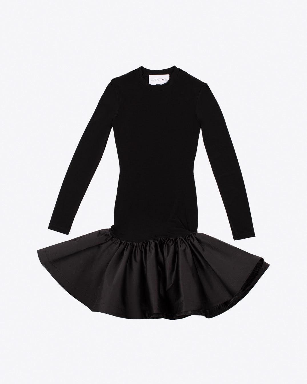 LARISSA DRESS - BLACK - AZ Factory