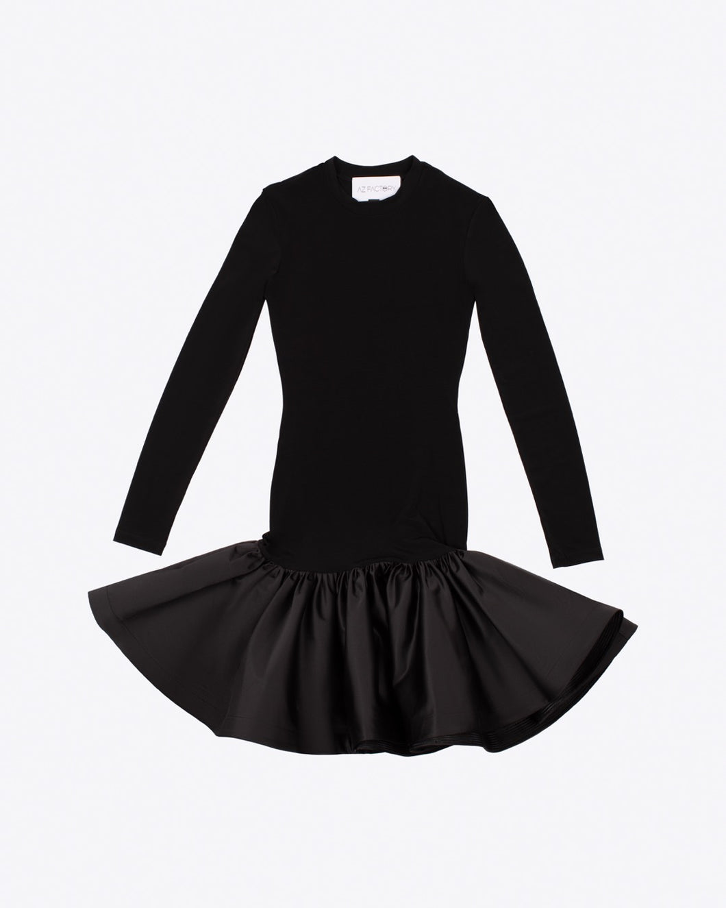 LARISSA DRESS - BLACK
