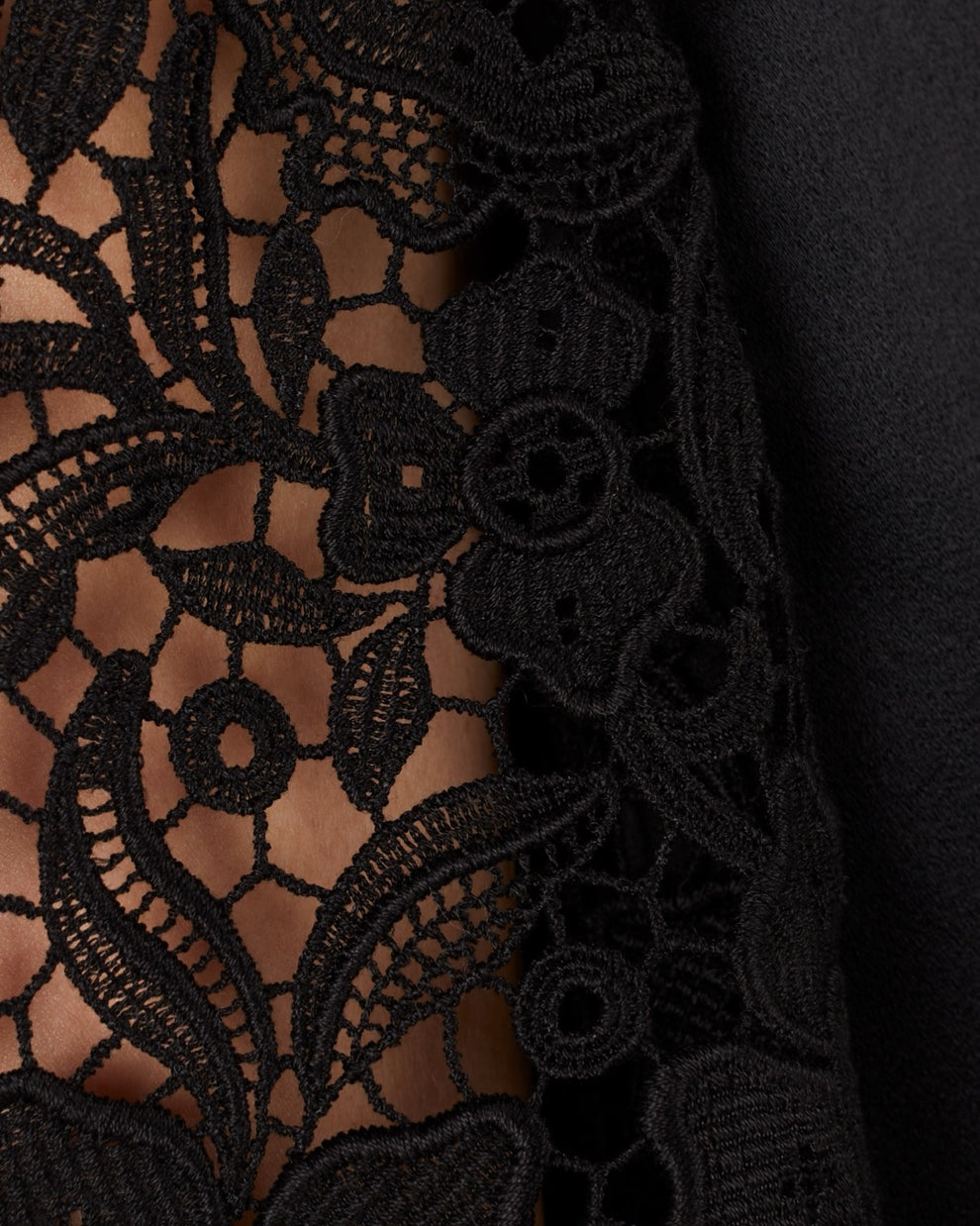 WILLOW FLUID JACKET - BLACK - AZ Factory